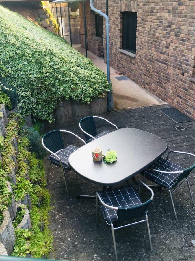 Ferienwohnung zum Nationalpark Mechernich Exterior foto